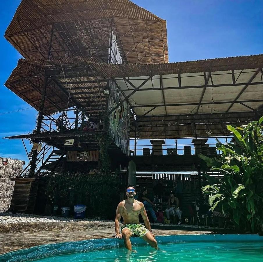 Glamping San Luis Nativa Hotel Kültér fotó