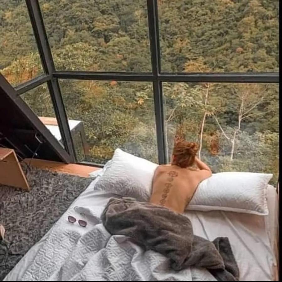 Glamping San Luis Nativa Hotel Kültér fotó