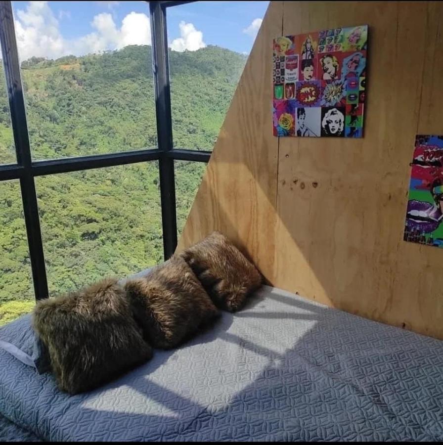 Glamping San Luis Nativa Hotel Kültér fotó
