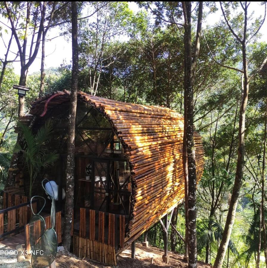 Glamping San Luis Nativa Hotel Kültér fotó