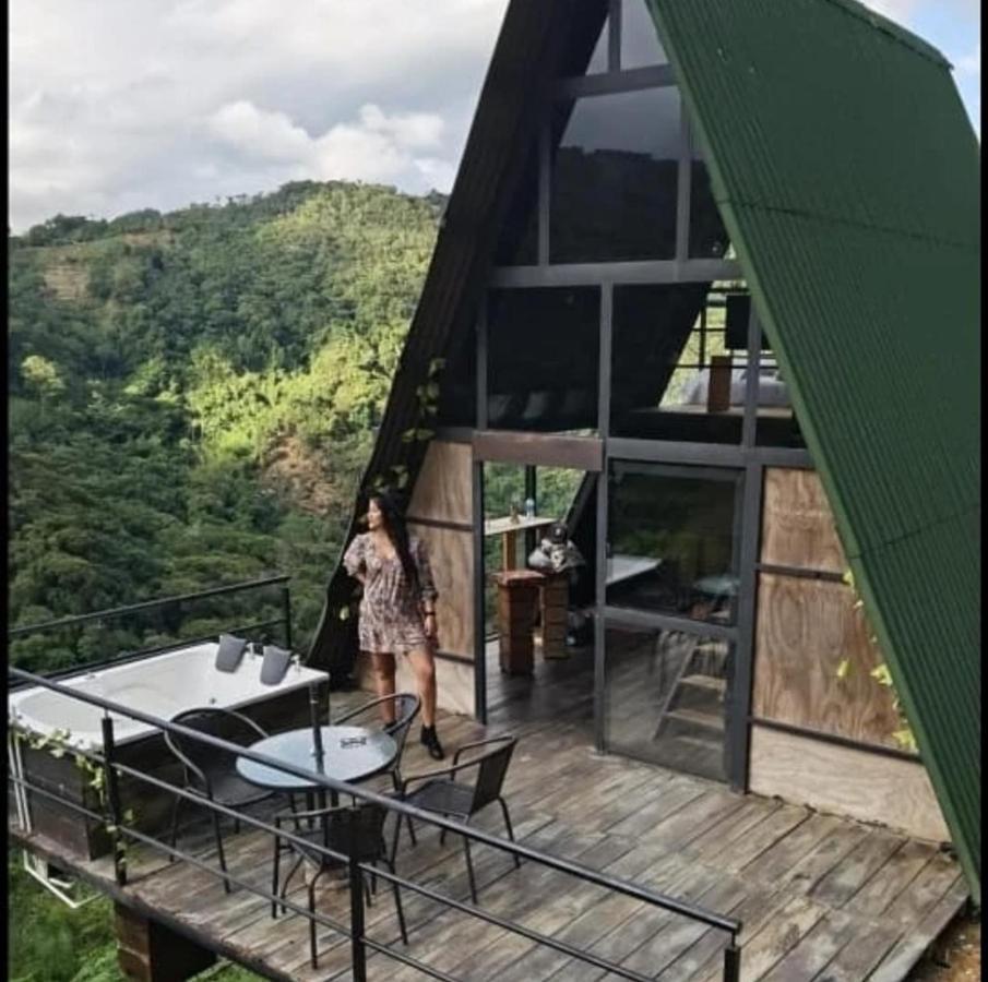 Glamping San Luis Nativa Hotel Kültér fotó
