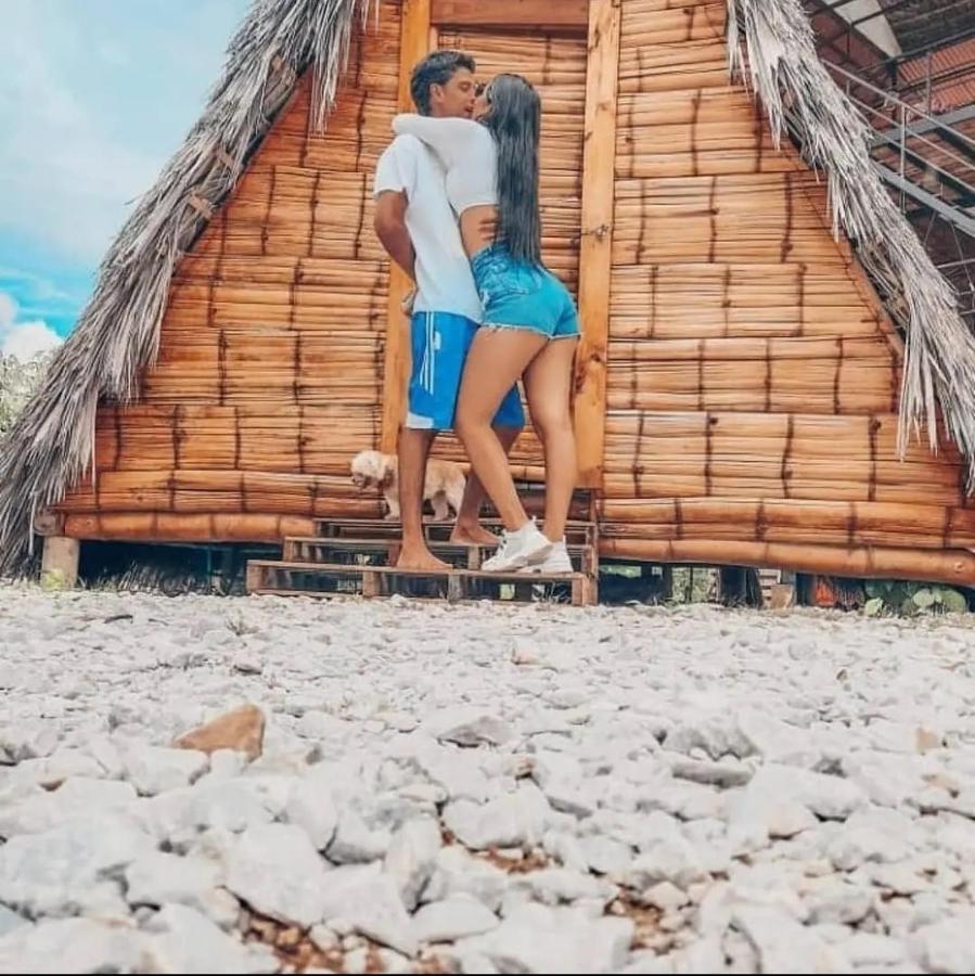 Glamping San Luis Nativa Hotel Kültér fotó