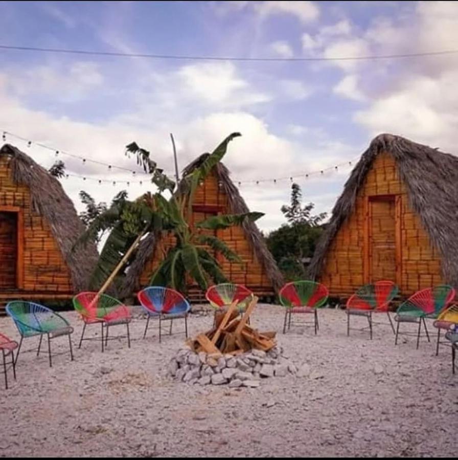 Glamping San Luis Nativa Hotel Kültér fotó