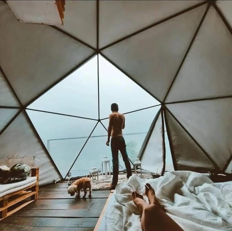Glamping San Luis Nativa Hotel Kültér fotó