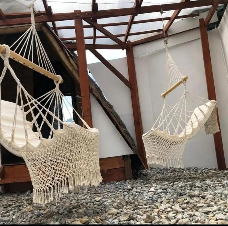 Glamping San Luis Nativa Hotel Kültér fotó