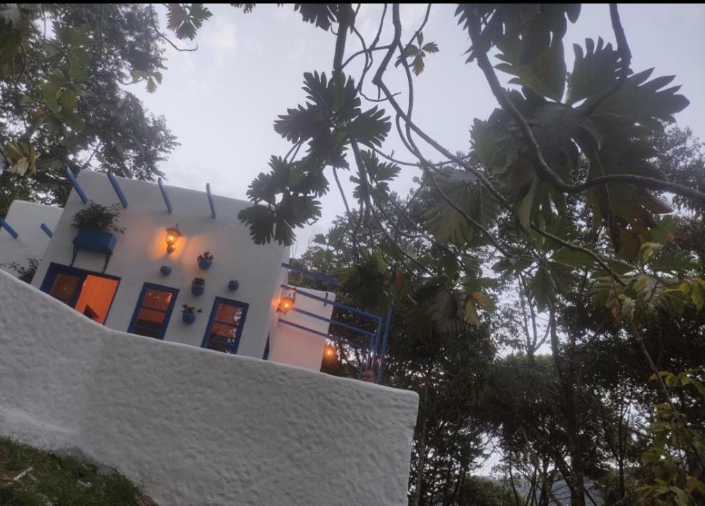 Glamping San Luis Nativa Hotel Kültér fotó