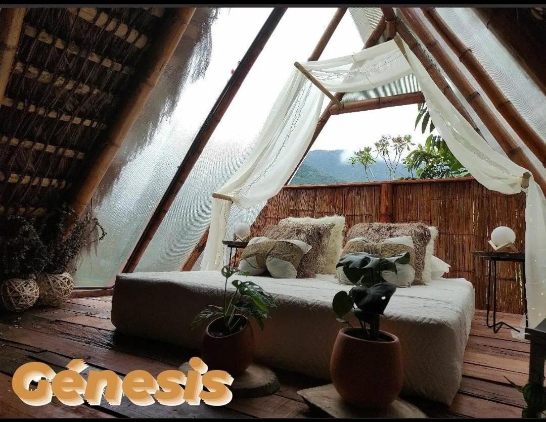 Glamping San Luis Nativa Hotel Kültér fotó
